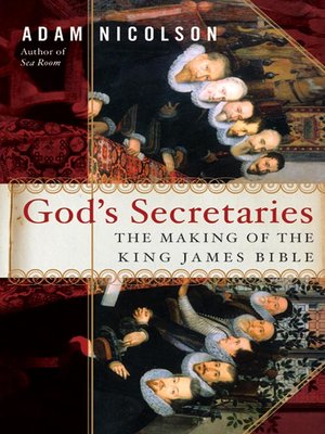 cover image of God's Secretaries